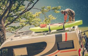 Read more about the article Kayaks and RV’s, is it worth it?